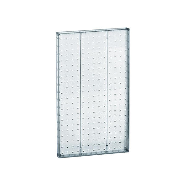 13.5" x 22" Pegboard Panel - One sided, PK2